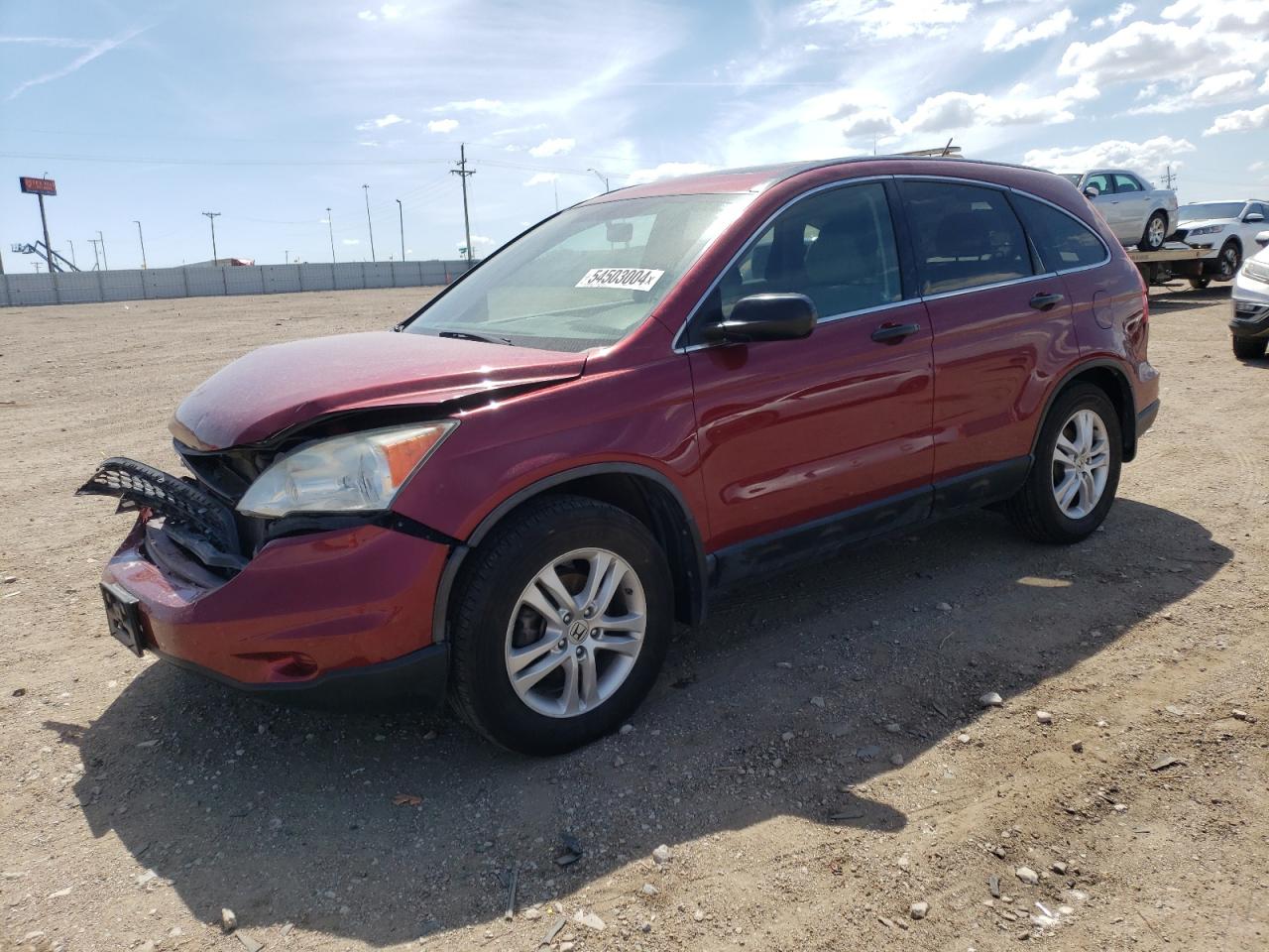 5J6RE4H58BL061673 2011 Honda Cr-V Ex