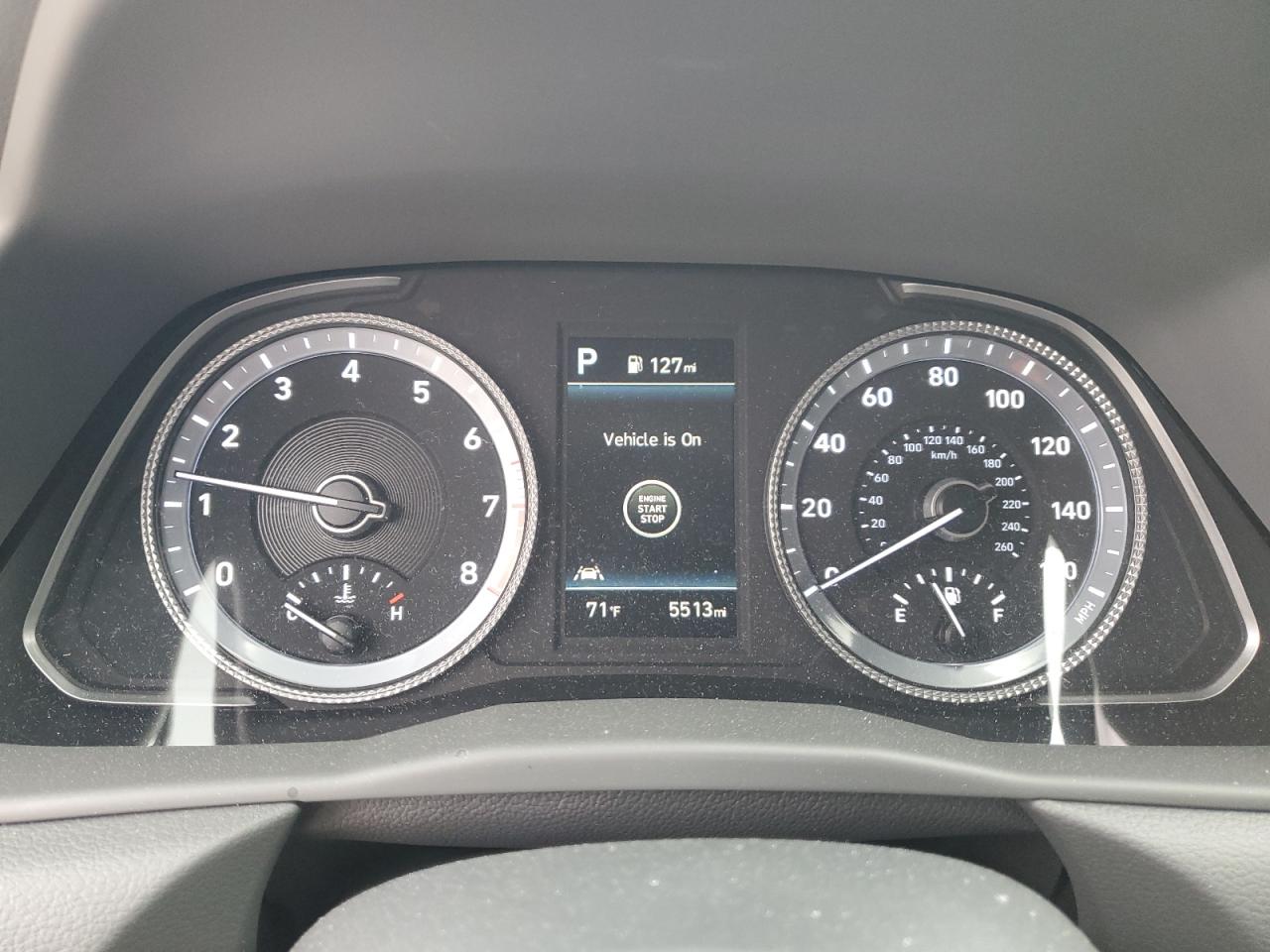 KMHL64JA0PA346401 2023 Hyundai Sonata Sel