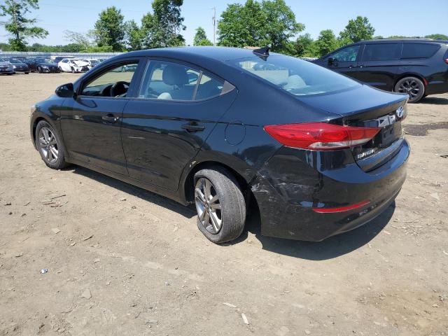 Vin: 5npd84lf4hh166554, lot: 56033554, hyundai elantra se 20172