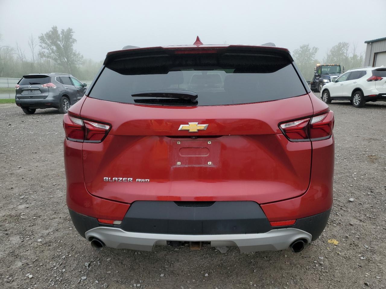 3GNKBGRS3KS590634 2019 Chevrolet Blazer 2Lt