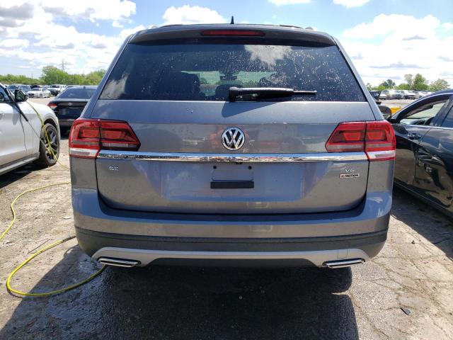 2018 Volkswagen Atlas Se VIN: 1V2LR2CA4JC517237 Lot: 56247664