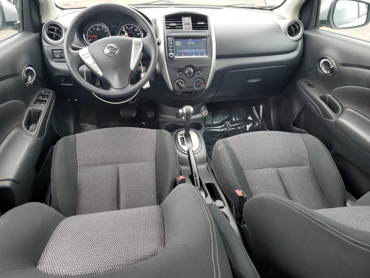 3N1CN7AP1KL802312 2019 Nissan Versa S