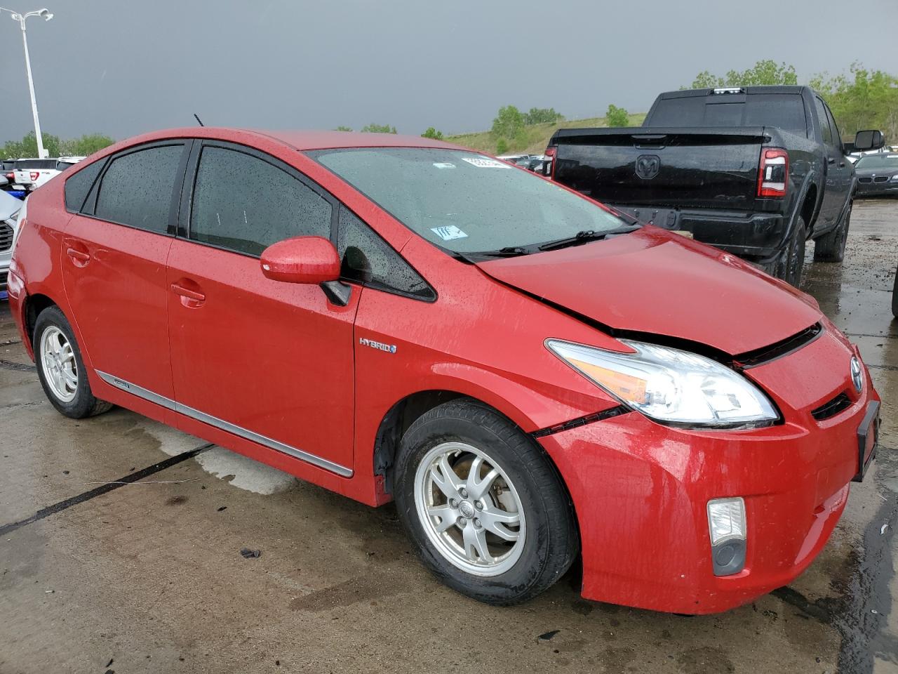 JTDKN3DU3A0156396 2010 Toyota Prius