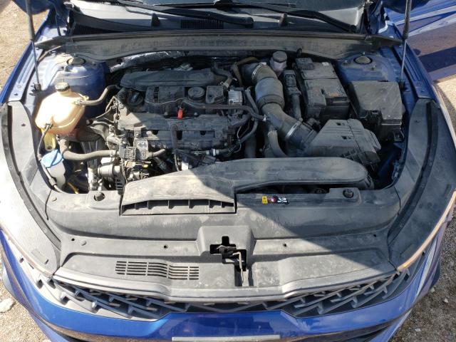 2021 Kia K5 Gt Line VIN: 5XXG64J22MG055025 Lot: 55713894