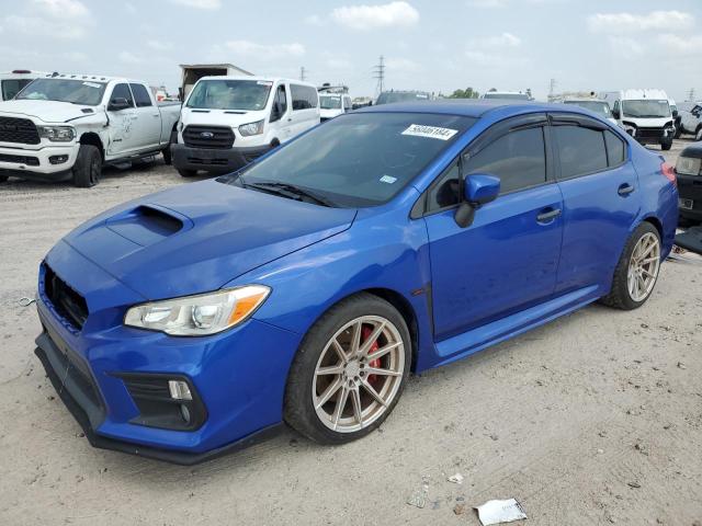 2020 Subaru Wrx Premium VIN: JF1VA1B65L9823023 Lot: 56046184