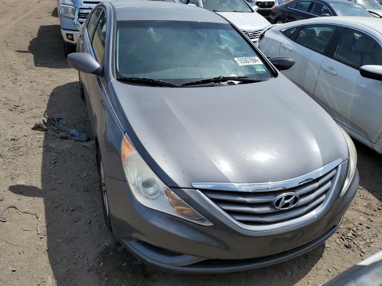 5NPEB4AC4BH111317 2011 Hyundai Sonata Gls