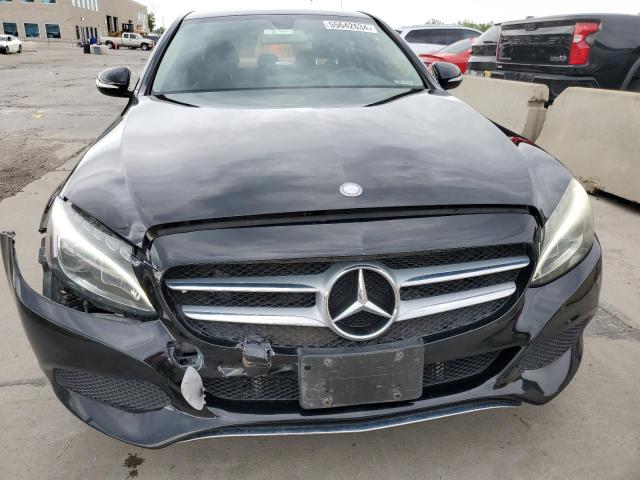 2015 MERCEDES-BENZ C-CLASS C3 55SWF4KB6FU004321