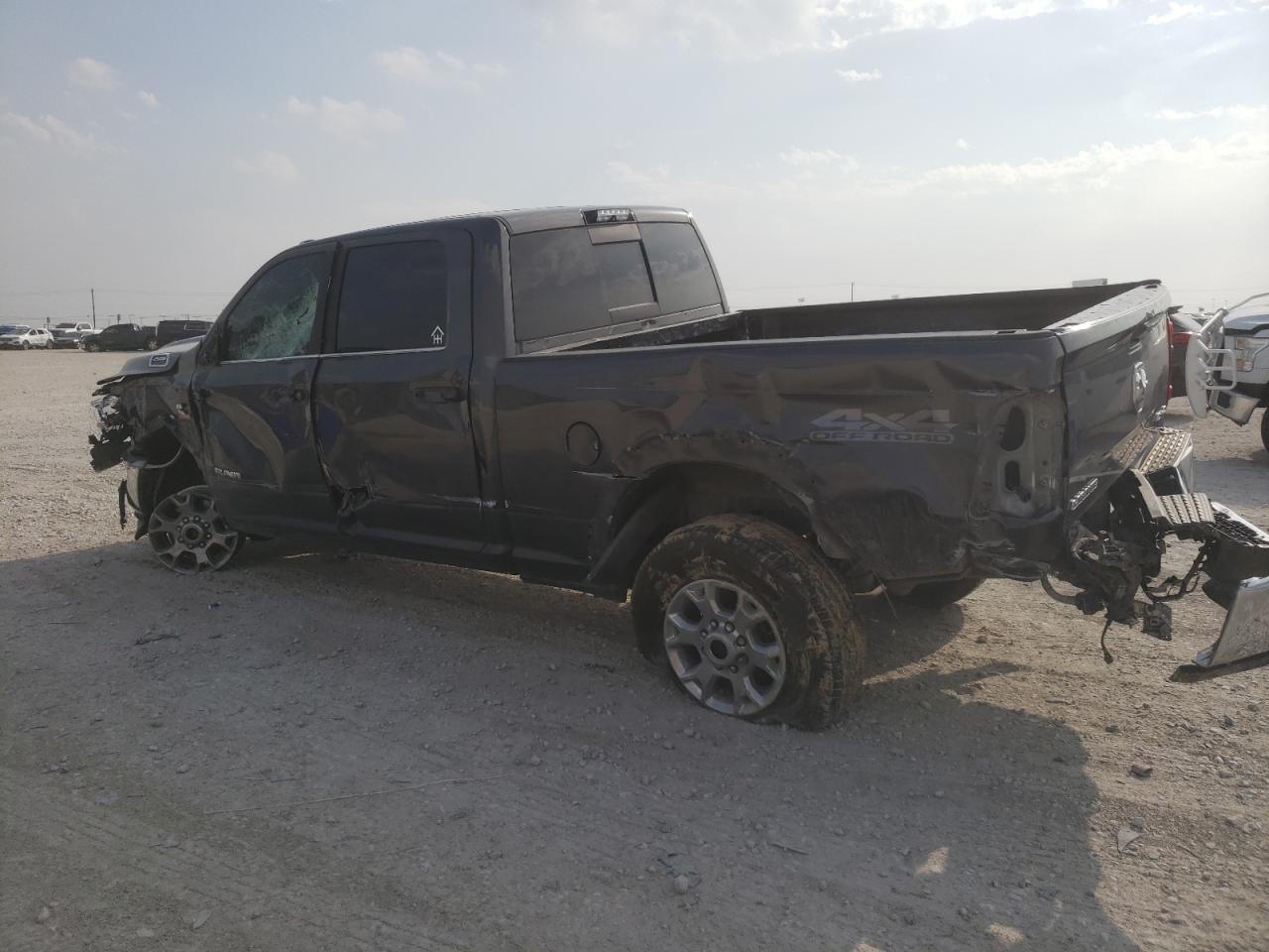 3C6UR5FL4MG642056 2021 Ram 2500 Laramie