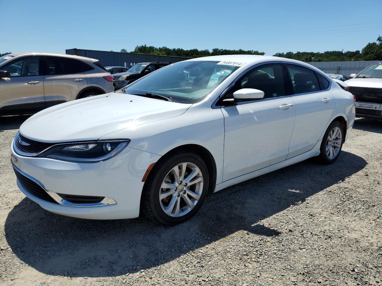 1C3CCCABXGN164203 2016 Chrysler 200 Limited