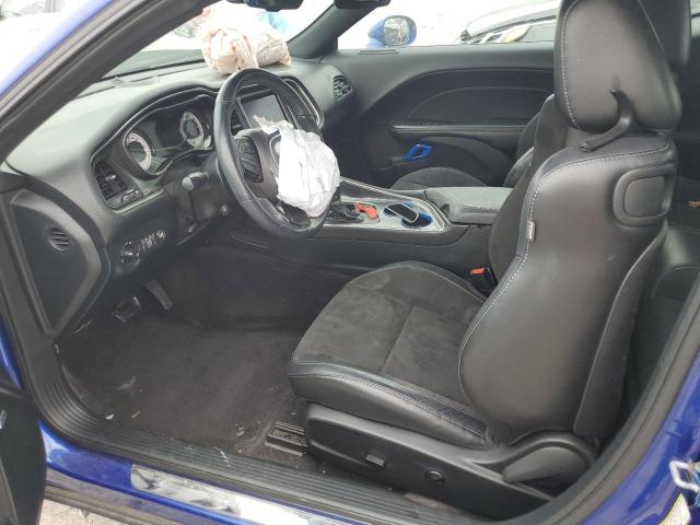 2018 Dodge Challenger R/T VIN: 2C3CDZBT2JH195114 Lot: 56646654