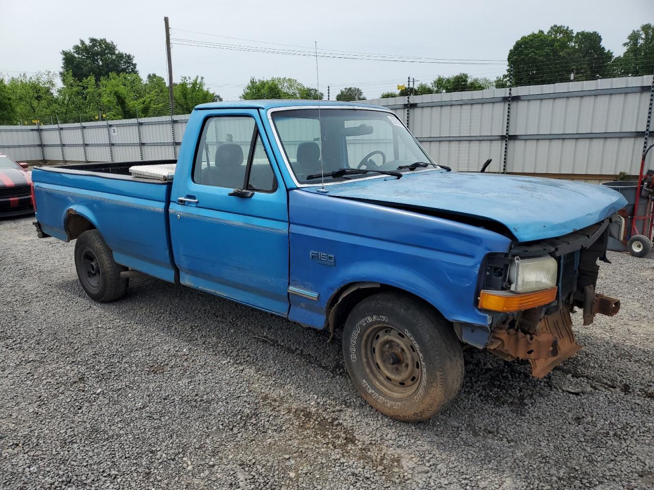 1FTDF15Y5RLB16441 1994 Ford F150