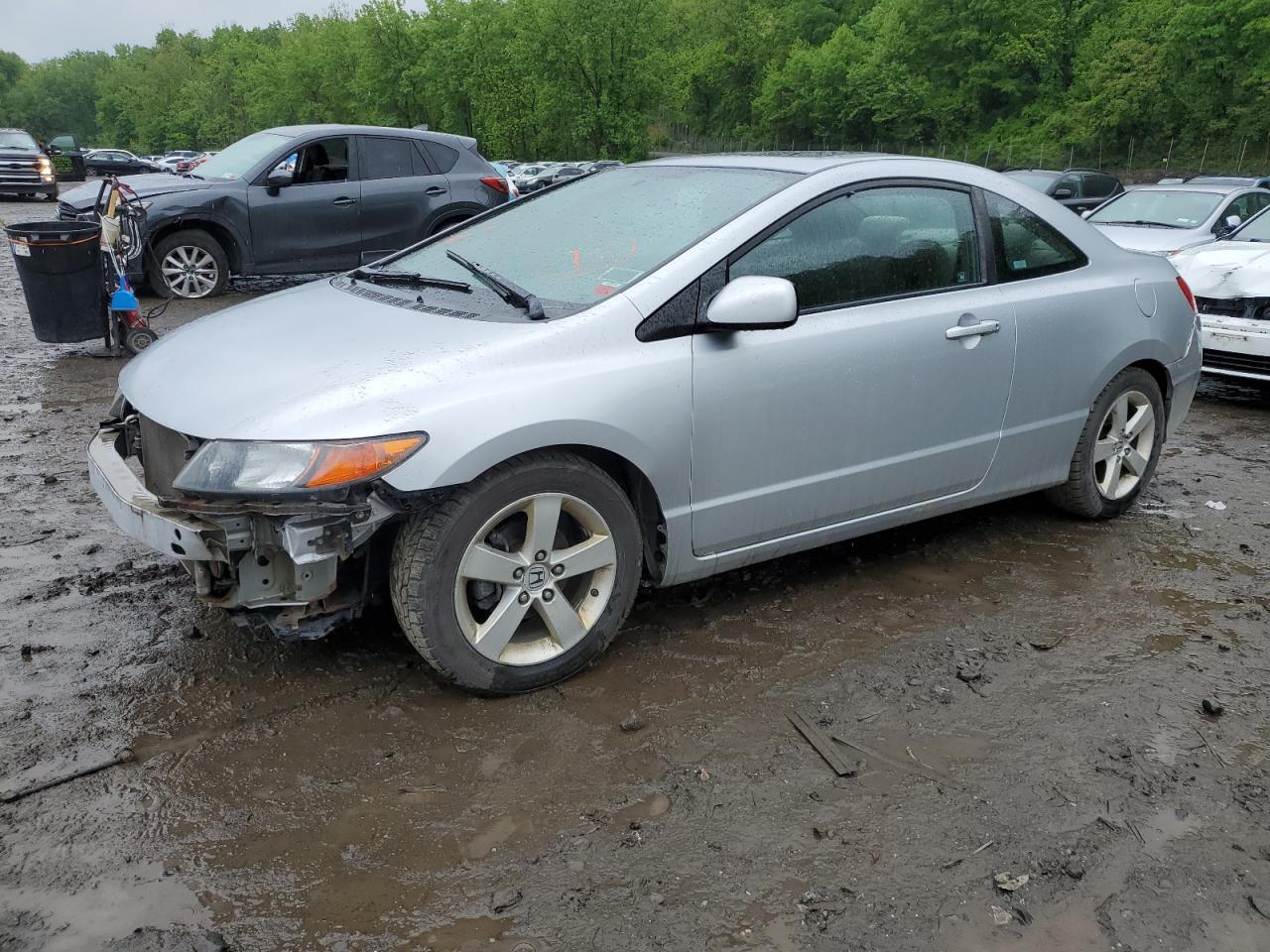 2HGFG12878H578636 2008 Honda Civic Ex