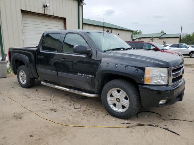 2007 Chevrolet Silverado K1500 Crew Cab VIN: 2GCEK133471690085 Lot: 55088844