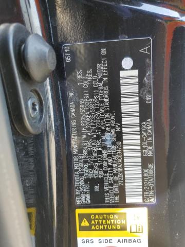2010 Lexus RX - Image 13