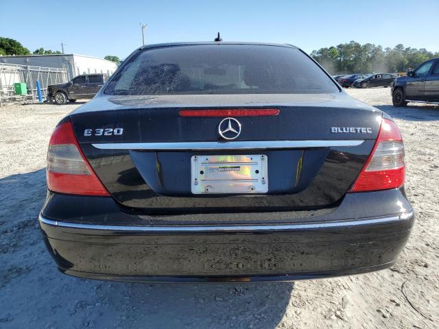 2008 Mercedes-Benz E 320 Cdi VIN: WDBUF22X58B306745 Lot: 52518234