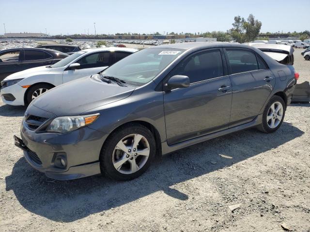 2012 Toyota Corolla Base VIN: 2T1BU4EE0CC816676 Lot: 55843414