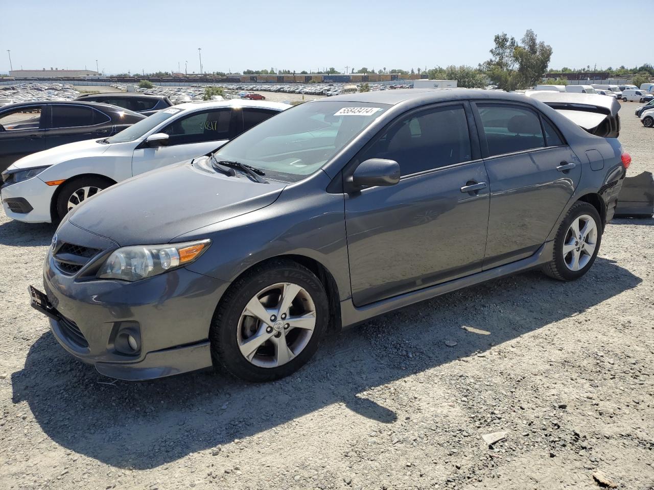 2T1BU4EE0CC816676 2012 Toyota Corolla Base