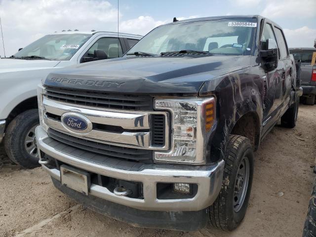 2019 Ford F250 Super Duty VIN: 1FT7W2BTXKEG16097 Lot: 53805844