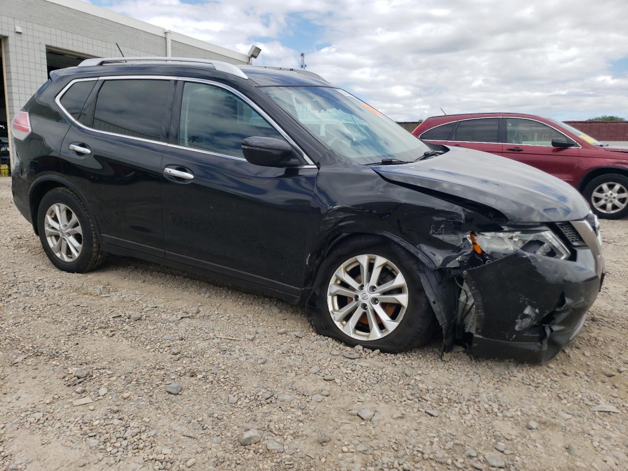 KNMAT2MVXGP698258 2016 Nissan Rogue S