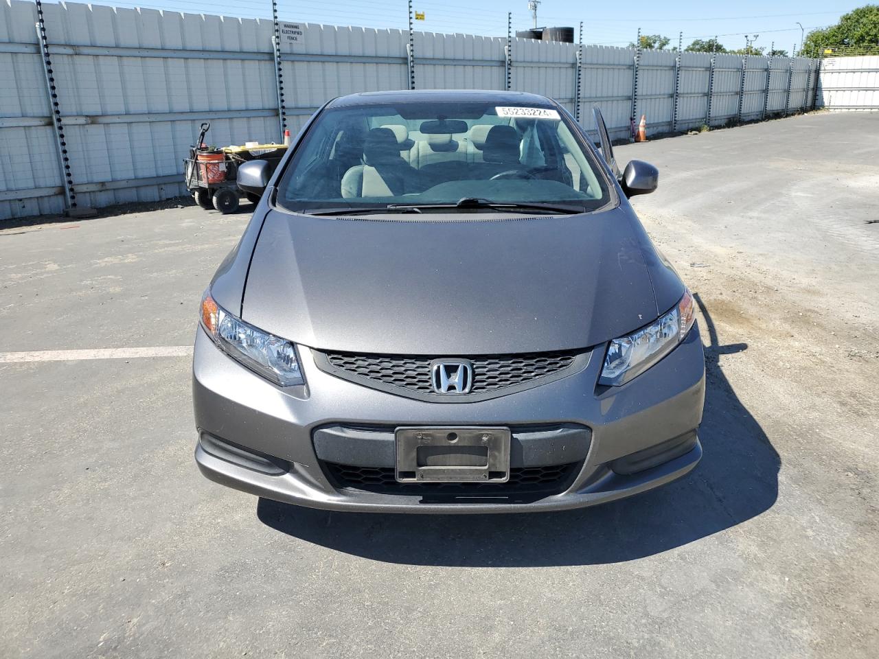 2HGFG3B87CH524659 2012 Honda Civic Ex