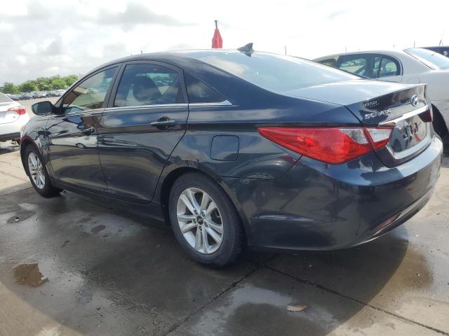 2013 Hyundai Sonata Gls VIN: 5NPEB4AC1DH682301 Lot: 54048444