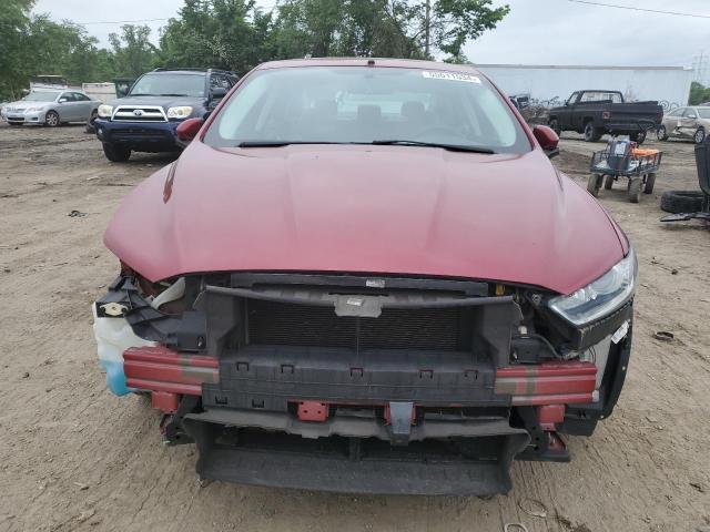 2014 Ford Fusion S VIN: 3FA6P0G77ER350943 Lot: 55611534