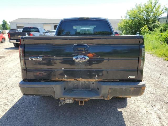 2010 Ford F150 Supercrew VIN: 1FTFW1EV4AFD34940 Lot: 56757734