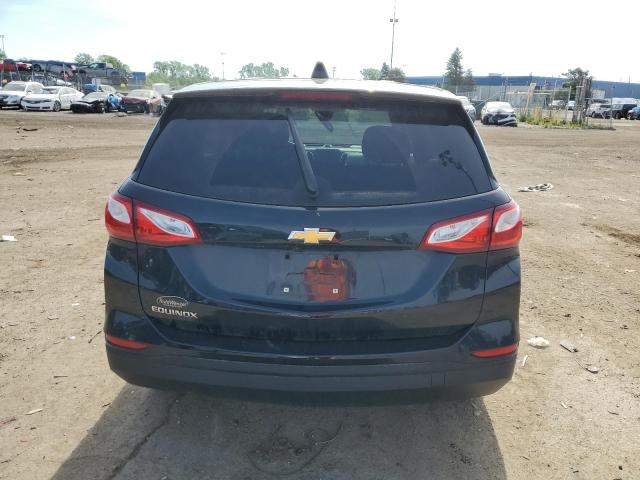 2020 Chevrolet Equinox Ls VIN: 2GNAXHEV6L6112971 Lot: 55135354