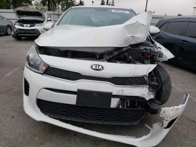 2020 Kia Rio Lx VIN: 3KPA24ADXLE308540 Lot: 55042164