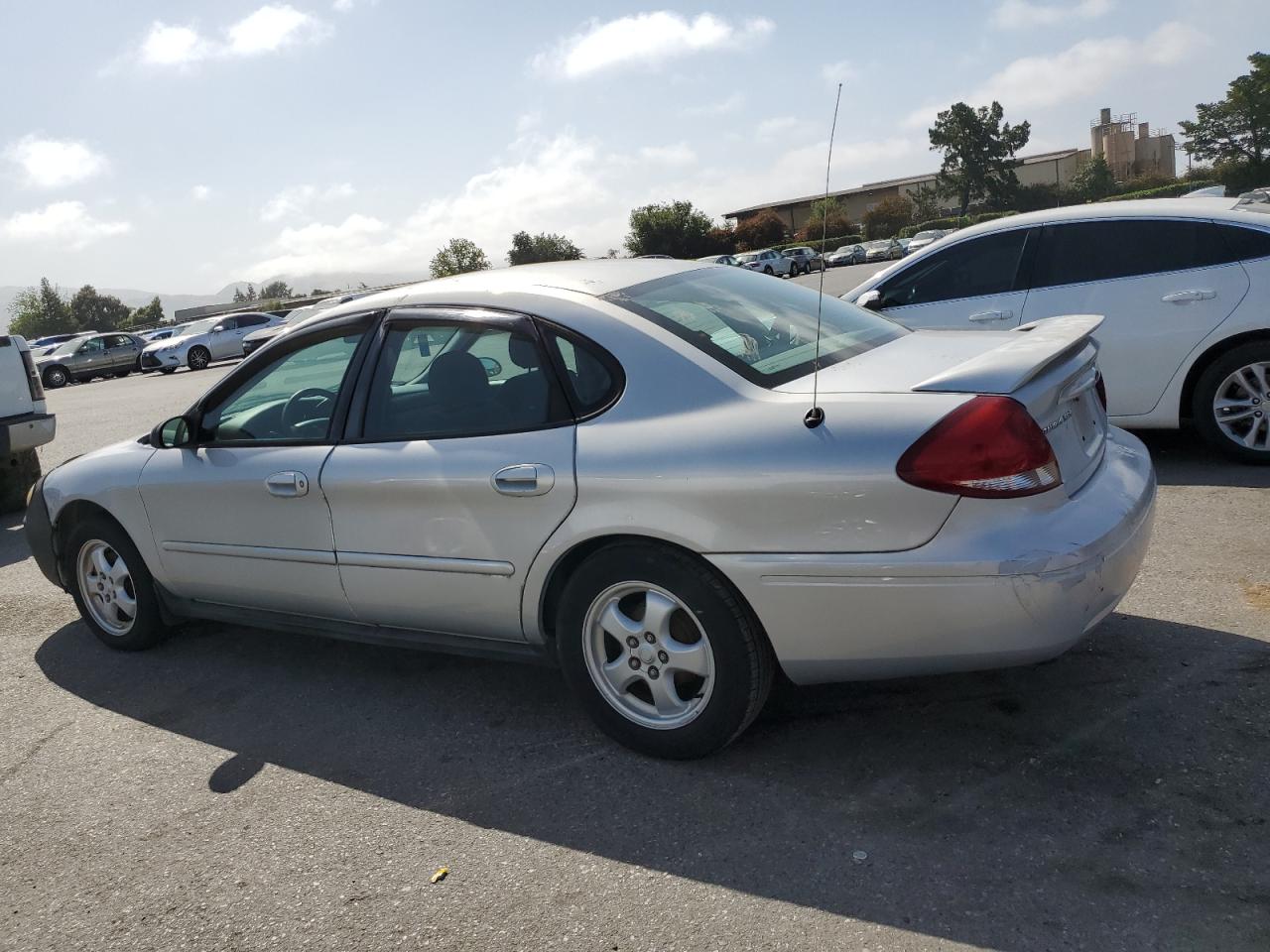 1FAFP55274G195868 2004 Ford Taurus Ses