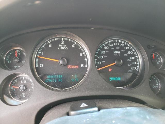 2009 Chevrolet Tahoe K1500 Lt VIN: 1GNFK230X9R227885 Lot: 53117084