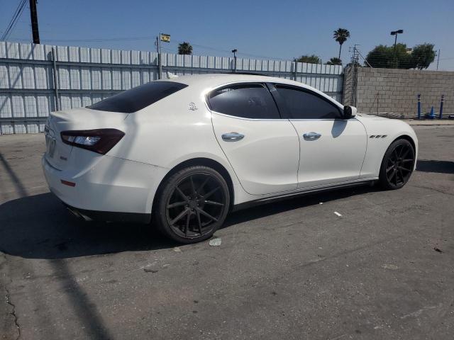 2014 Maserati Ghibli S VIN: ZAM57RTAXE1126860 Lot: 54288064