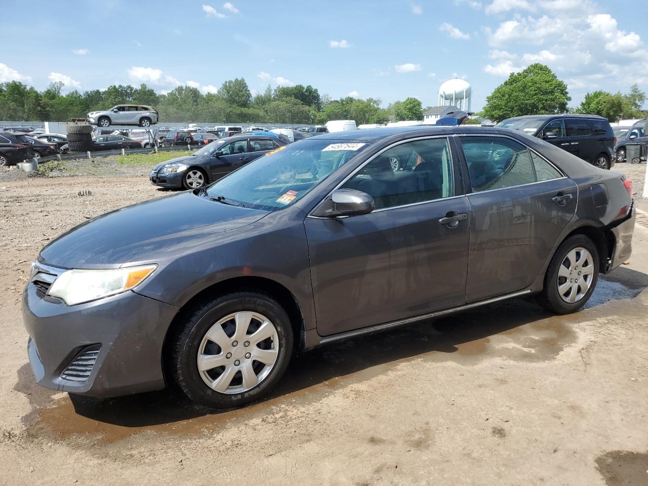 4T4BF1FK1DR279562 2013 Toyota Camry L