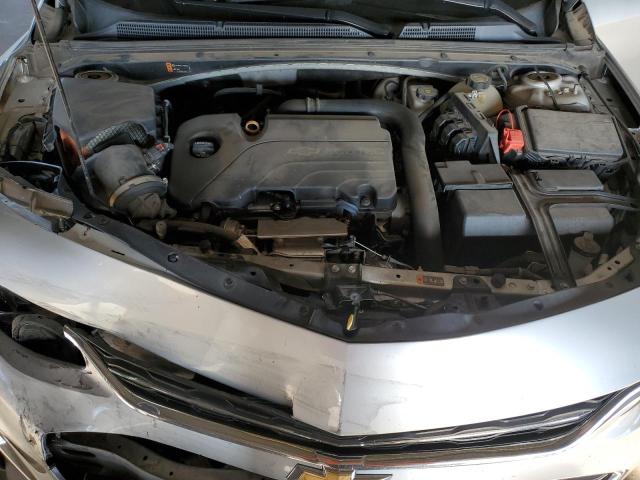 2017 Chevrolet Malibu Ls VIN: 1G1ZB5ST1HF241671 Lot: 54044824