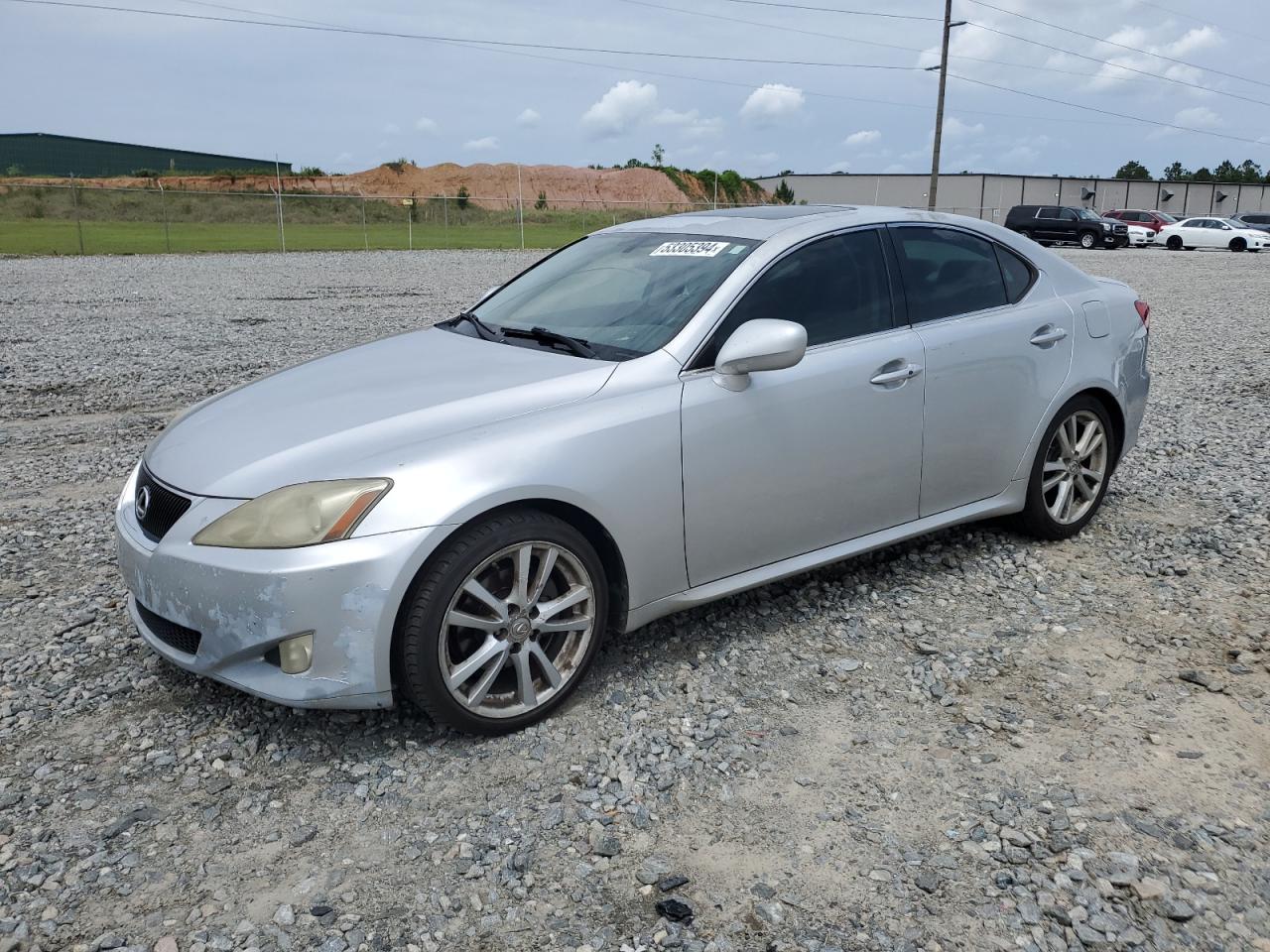 JTHBK262362016597 2006 Lexus Is 250