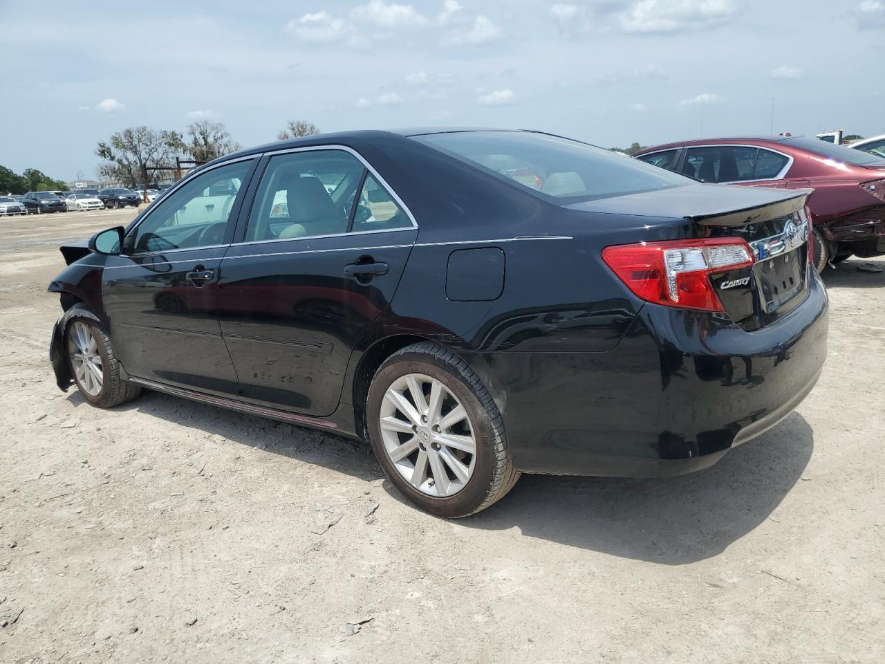 4T1BF1FK1CU013225 2012 Toyota Camry Base