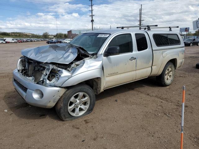 2006 Toyota Tacoma Access Cab VIN: 5TEUU42N96Z273839 Lot: 53857504