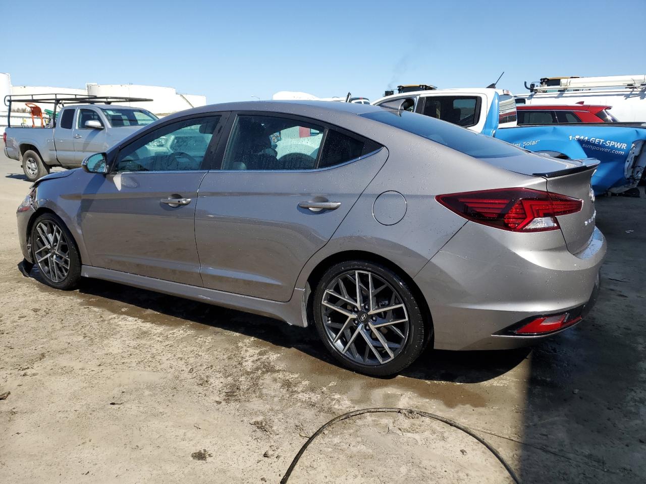 KMHD04LB8LU060722 2020 Hyundai Elantra Sport