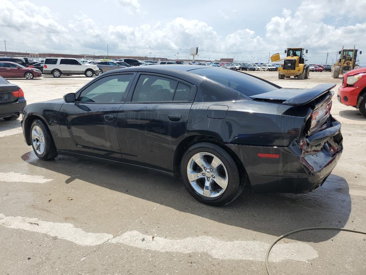 2C3CDXBGXEH338033 2014 Dodge Charger Se