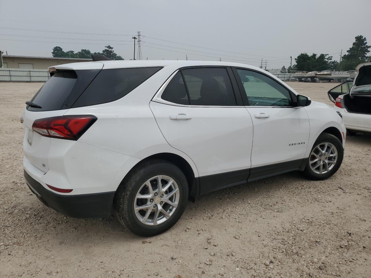 2022 Chevrolet Equinox Lt vin: 3GNAXKEV7NL120461