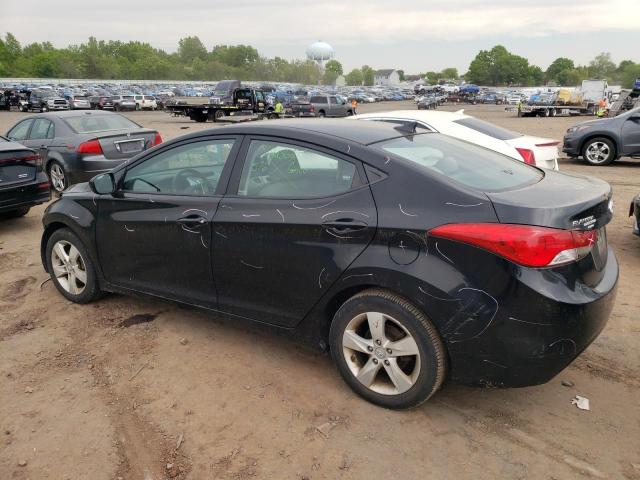 2012 Hyundai Elantra Gls VIN: KMHDH4AE8CU180123 Lot: 54905264