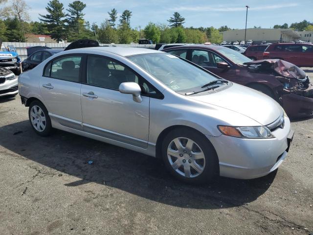 2006 Honda Civic Lx VIN: 2HGFA16576H507130 Lot: 54799054