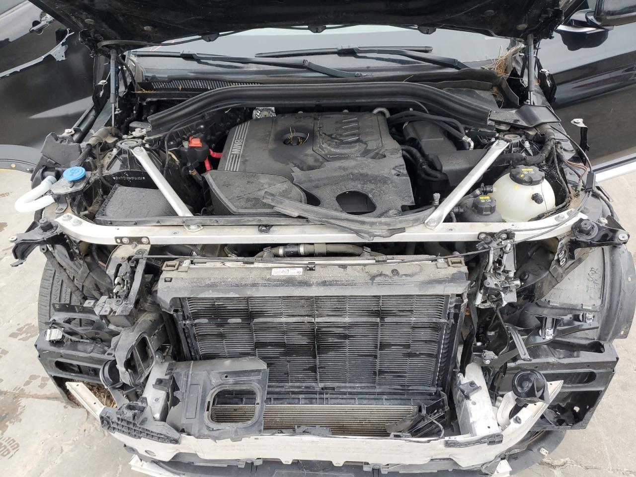 5UXTY3C01M9F64858 2021 BMW X3 Sdrive30I