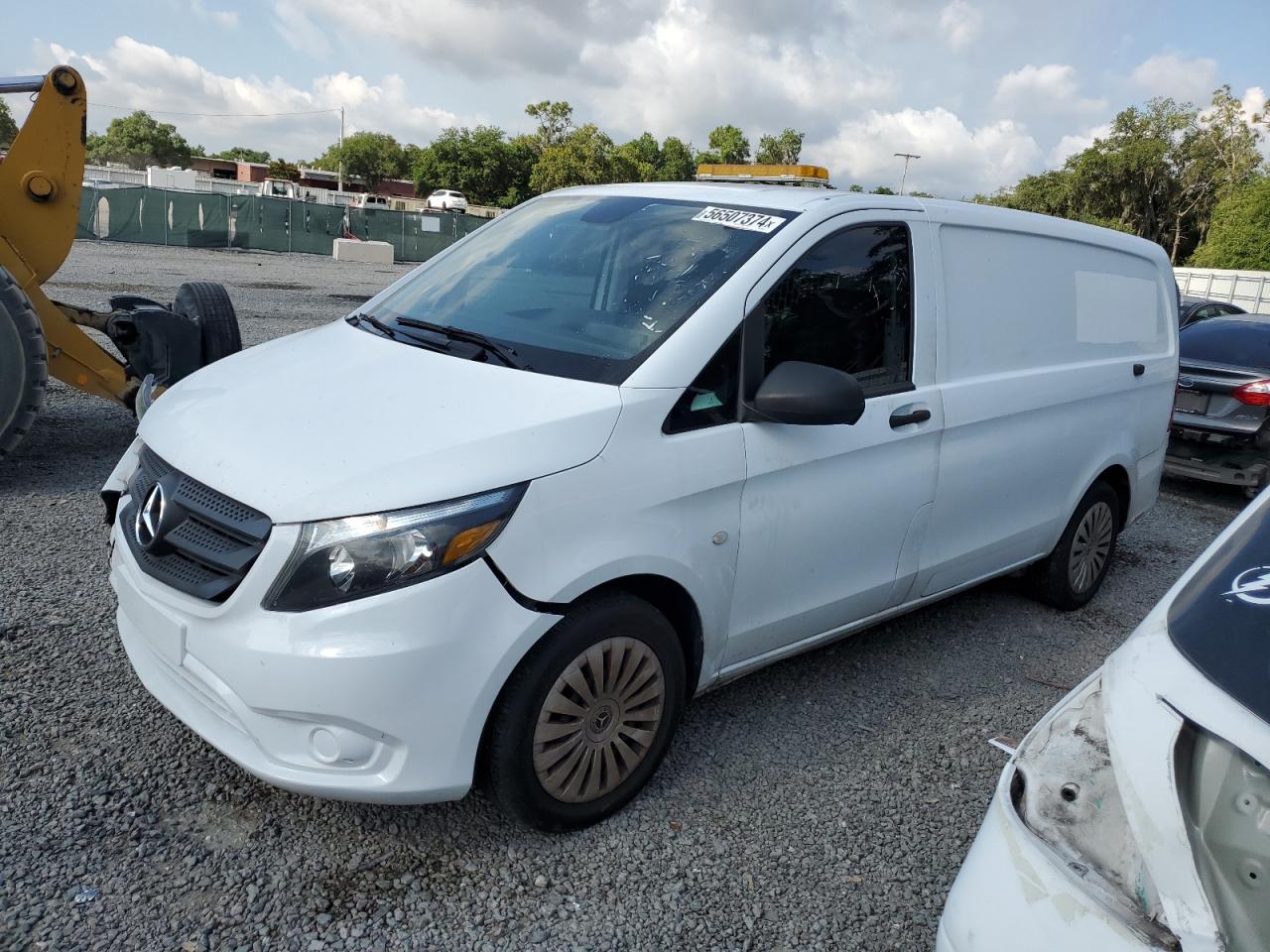 WD3PG2EA5J3414988 2018 Mercedes-Benz Metris