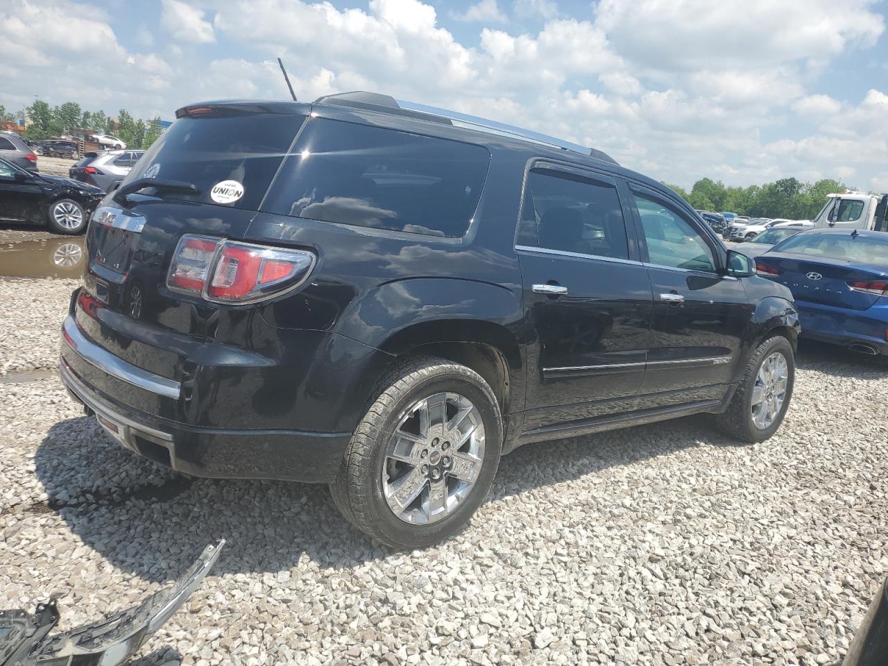 1GKKRTKD6EJ135621 2014 GMC Acadia Denali