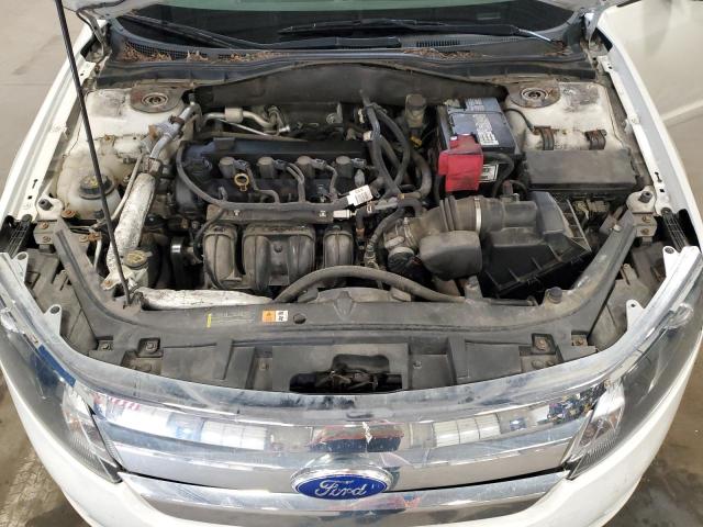 2011 Ford Fusion Se VIN: 3FAHP0HA7BR287051 Lot: 54034414