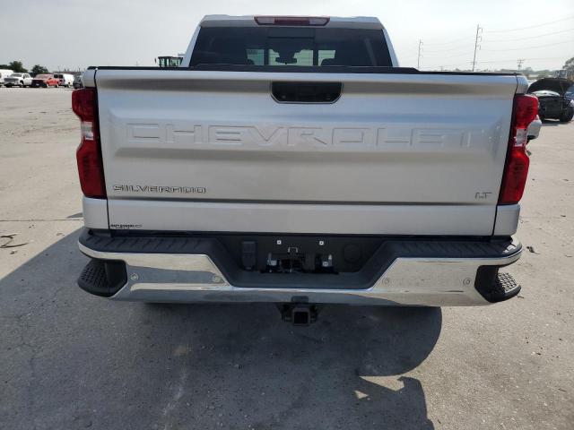 2022 Chevrolet Silverado C1500 Lt VIN: 3GCPACED9NG508379 Lot: 54225114