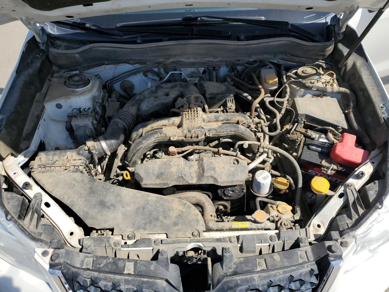 JF2SJADC5FG535116 2015 Subaru Forester 2.5I Premium