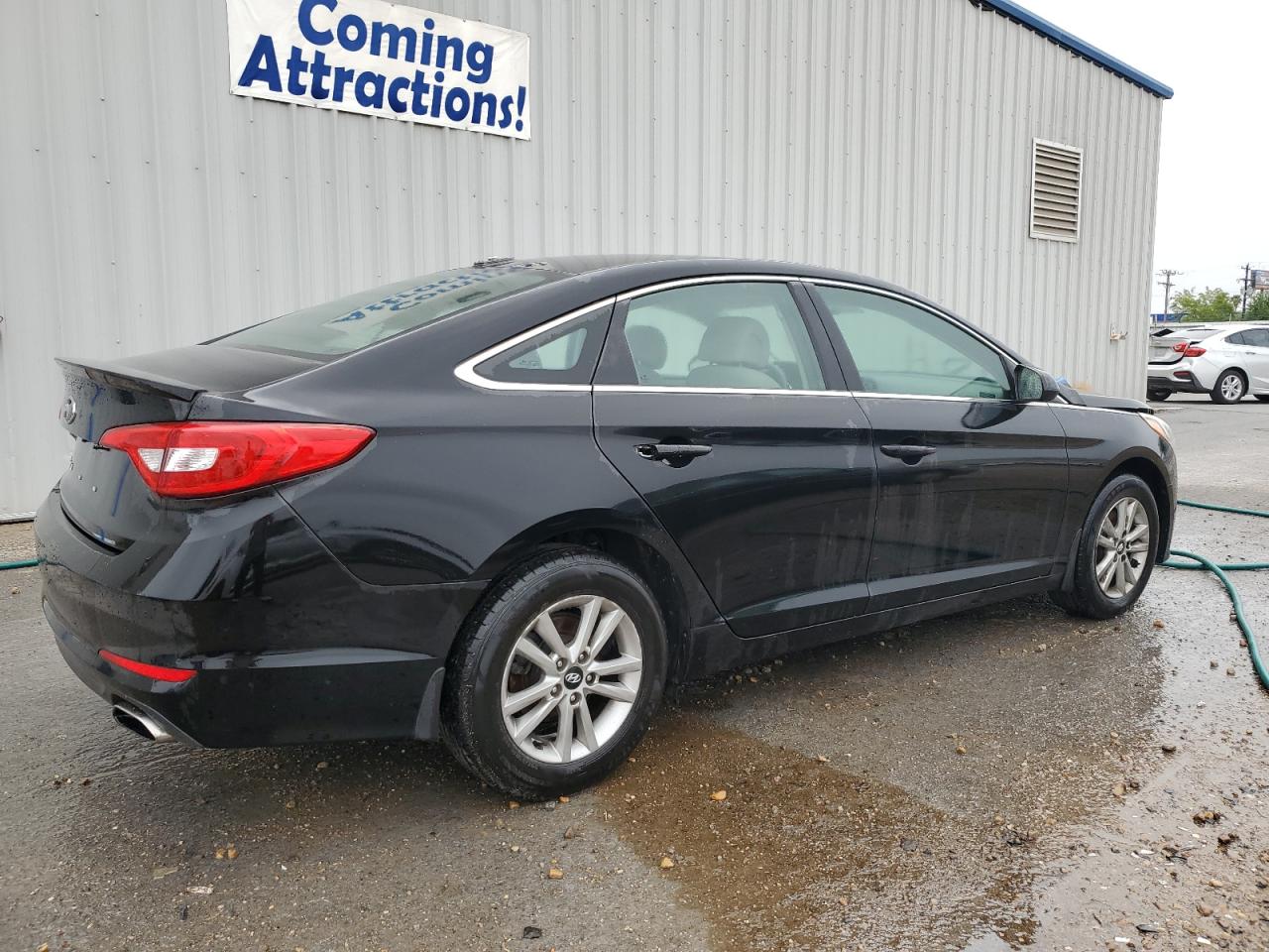 5NPE24AF4FH095183 2015 Hyundai Sonata Se