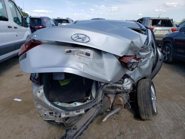 2018 Hyundai Accent Se VIN: 3KPC24A33JE031159 Lot: 55499464